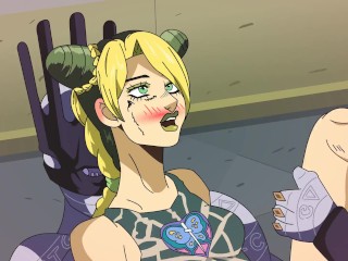 Jojo Bizarre Adventure Parodie Animatie 2 XXX