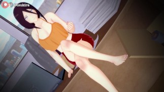 Hanabi x Naruto [Hokage Office] - vidéo