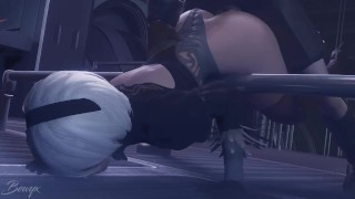 2B Ricompensa 9S