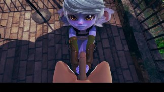 Tristana baise en POV