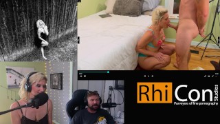 Amateur koppel De Connors van RhiCon Studios praat over het leven en hun nieuwste video's.