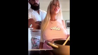 Výzva TikTok Flip The Switch