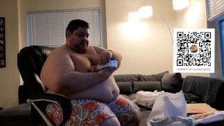 600 libbre SuperChub maialino che si riempie