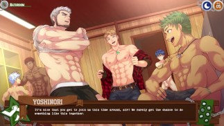 CABIN SEX IS NEARH Camp Buddy Scoutmaster Saison - Teil 03