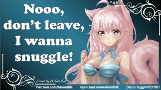 [F4A] Zoete Neko vriendin troost je over je ADHD [Sweet Neko Girlfriend x ADHD Neko Listener]
