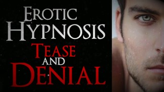 Hypnotisches Audio. Hänseleien und Verleugnen. Männliche Stimme ASMR stöhnt bis du kommst. Geführte Masturbation.