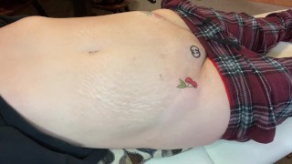 Ho un nuovo tatuaggio