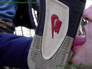 Kinky_Lucky Disfrutar De Nuestras Zapatillas, Calcetines, Pies - Parte 2 (con a 11 Horas)