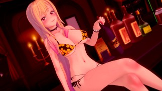 Pieprzony Marin Kitagawa z My Dress Up Darling Do Creampie - Anime Hentai 3d Kompilacja