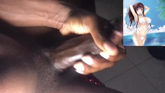 SECRET ISLAND SEX TONIKZALEX STROKING BBC MOANS, TALKS DIRTY &CUMS HUGE LOAD CUM INSIDE CARTOON GAM