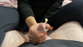 Orgasmo arruinado | Bloqueo de semen
