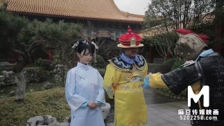Trailer-Royal Concubine ordenado a satisfazer o grande general-chen ke xin-md-0045-melhor pornô Asia original