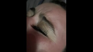 Cerebro borroso con papá
