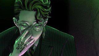 Ханма (Tokyo Revengers) трахает тебя так чертовски хорошо!!