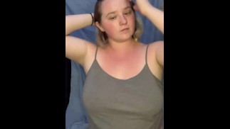 Temps de nettoyage pour Shantae Peters après l’enregistrement d’une vidéo HOTT! 