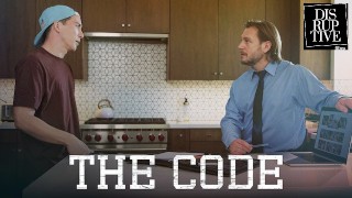 College Jock viene sorpreso a fare porno per pagare la scuola - Isaac Parker, Hans Berlin - DisruptiveFilms