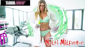 Cory Chase wita Cię w Multi-Milfverse - TabooHeat