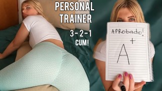 seu professor só pode passar no assunto 💯 se você foder 🔥😈 a conta de interpretação do personal trainer
