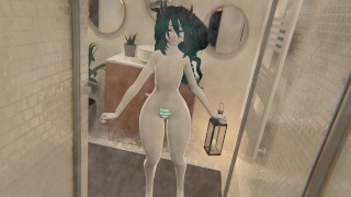 NSFW ASMR VR RP "Androide femboy de plezierrobot" |LEWD | Lul zuigen | Erp | Pov