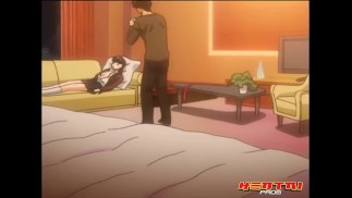 Hentai-Profis - Mayu Wird von einem spontanen Drang Überwältigt, sich vor ihren beiden Freunden auszuziehen.