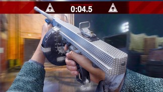 73 Gunstreak z niepowstrzymaną konfiguracją klasy M1928! (Awangarda Call of Duty)