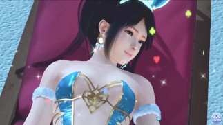 Dead or Alive Xtreme Venus Vacation Мари Роуз Банни Часы Мод Фансервис Признательность