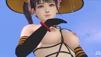 Dead or Alive Xtreme Venus Vacation Koharu Bewitched Nude Mod Фансервис Признательность