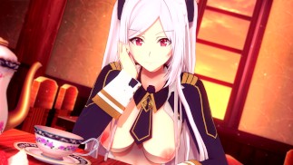 АЛЕКСИЯ МИДГАР ВЫБИРАЕТ ВАС В КАЧЕСТВЕ СВОЕГО ПАРНЯ 😍 THE EMINENCE В SHADOW HENTAI
