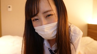 制服ブレザーで顔面騎乗の手コキ責め