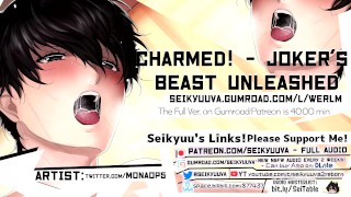 [Audio érotique] Désirs bêtes de Joker libérés! - Persona 5 Artiste: twitter @monaop5
