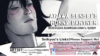 My Hero Academia Aizawa-Sensei's perverse partner! Artiest: @itscaliandra