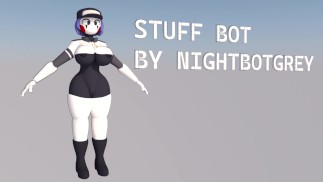 Бот Model Stuff доступен для SFM Blender и C4D