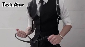 Ich entdecke meinen Stiefbruder beim Masturbieren, wir ficken - Asmr männliche Stimme