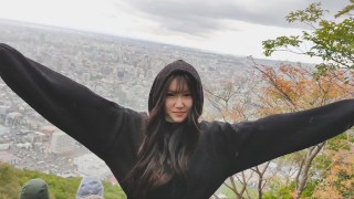 (Japonština/Vlog/Amatéři) Spousta horolezectví a výletů do zoologické zahrady.
