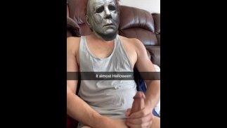 Хэллоуин кончает