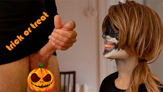 JEU DU GOÛT D'HALLOWEEN avec mon coloc | Presque attrapé par mon copain cocu