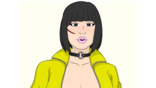 FUOCO LIBERO - Kelly (Dibujo 2)