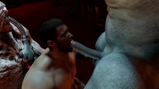 Trailer zu "The Cock of Evil V" (SFM/Blender)