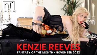 感謝祭のために私を詰め込む!Kenzie Reeves.S43:E13を懇願する