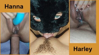 Petit ami aux yeux bleus mange ma chatte et baise mon cul jusqu'à ce que je jouisse