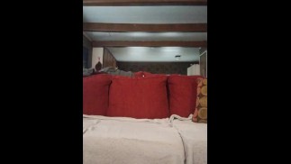 Shoving things in my ass