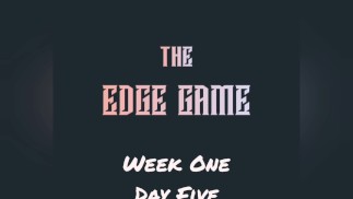 The Edge Game Semana Un Día Cinco
