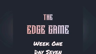 The Edge Game Week un día Seven