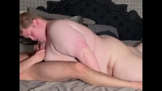 Superchub dostane POUNDED!