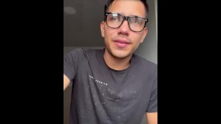 Chci, abys mi vykouřil můj obrovský penis a pustil mě do svého zadku🍆🍑🍌