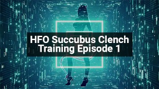 HFO Hentai Sukkubus Clench Training Folge 1