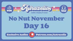 No Nut November Challenge 2022
