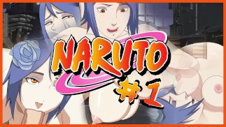 COMPILATION #1 KONAN NARUTO HENTAI