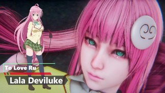 To Love Ru - Lala Deviluke - облегченная версия