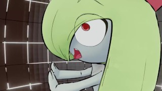 pokemon in een pokeball
